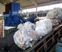 缶・びんリサイクル