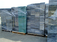 材料（PP製育苗箱）