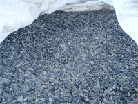 製品（PP粉砕品／雑色）