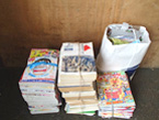 古紙リサイクル雑誌
