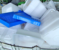 廃プラスチックリサイクル