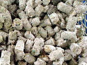 RPF（廃棄物固形燃料）