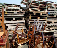 木くずリサイクル