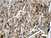 木くずリサイクルチップ