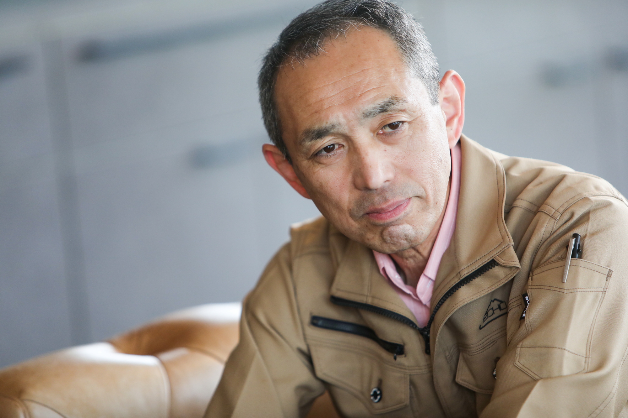 代表取締役 児玉健一